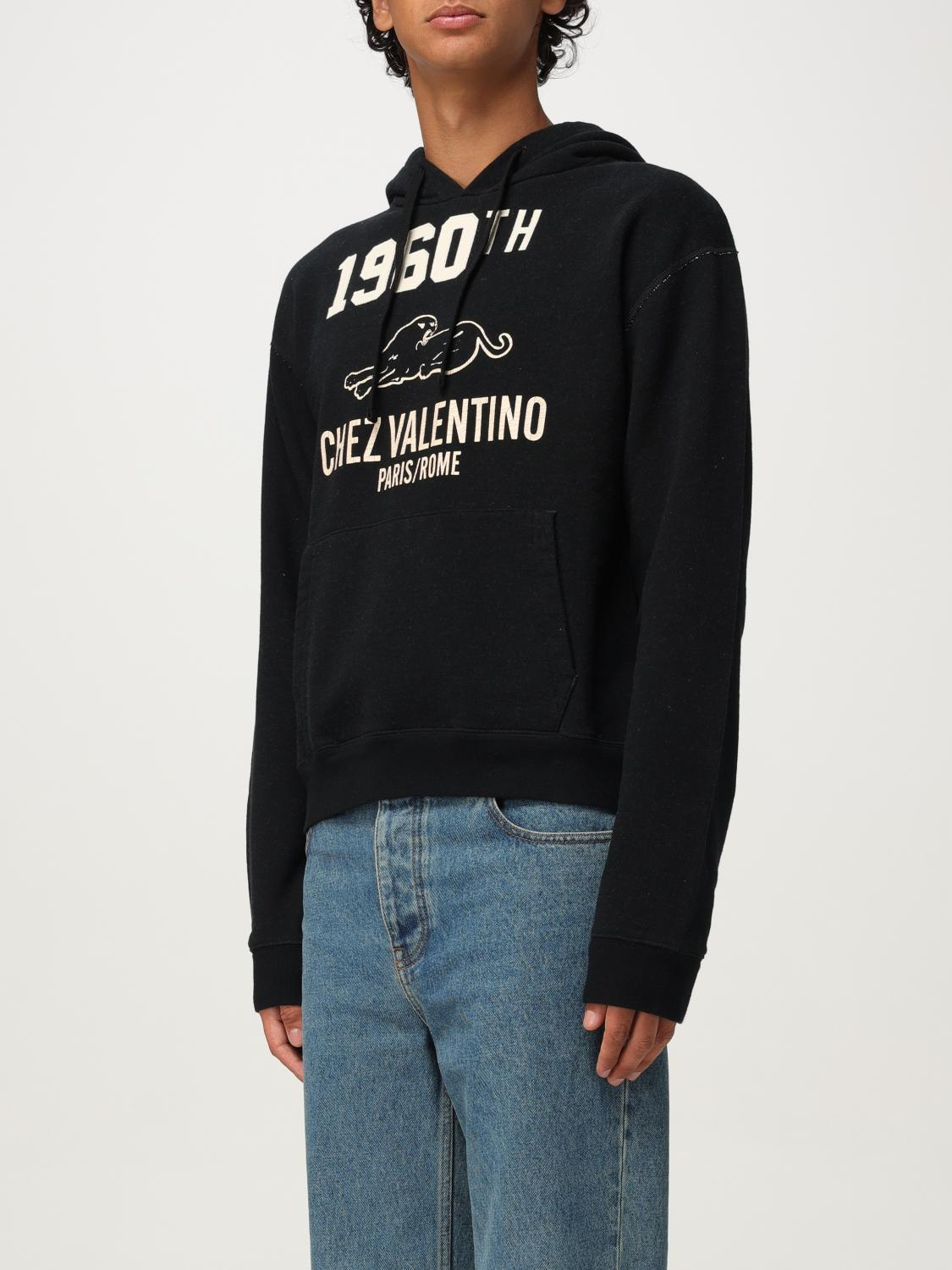 [Valentino] Hoodie FW25 7V3MF29MB1M 9RA