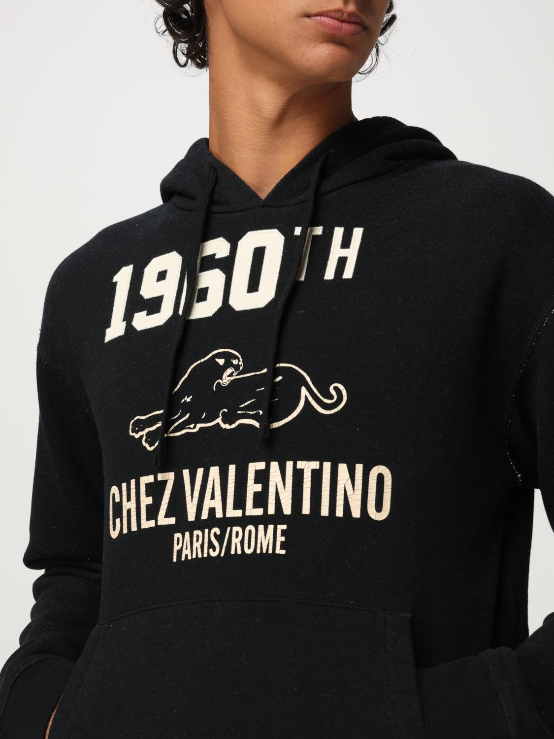 [Valentino] Hoodie FW25 7V3MF29MB1M 9RA