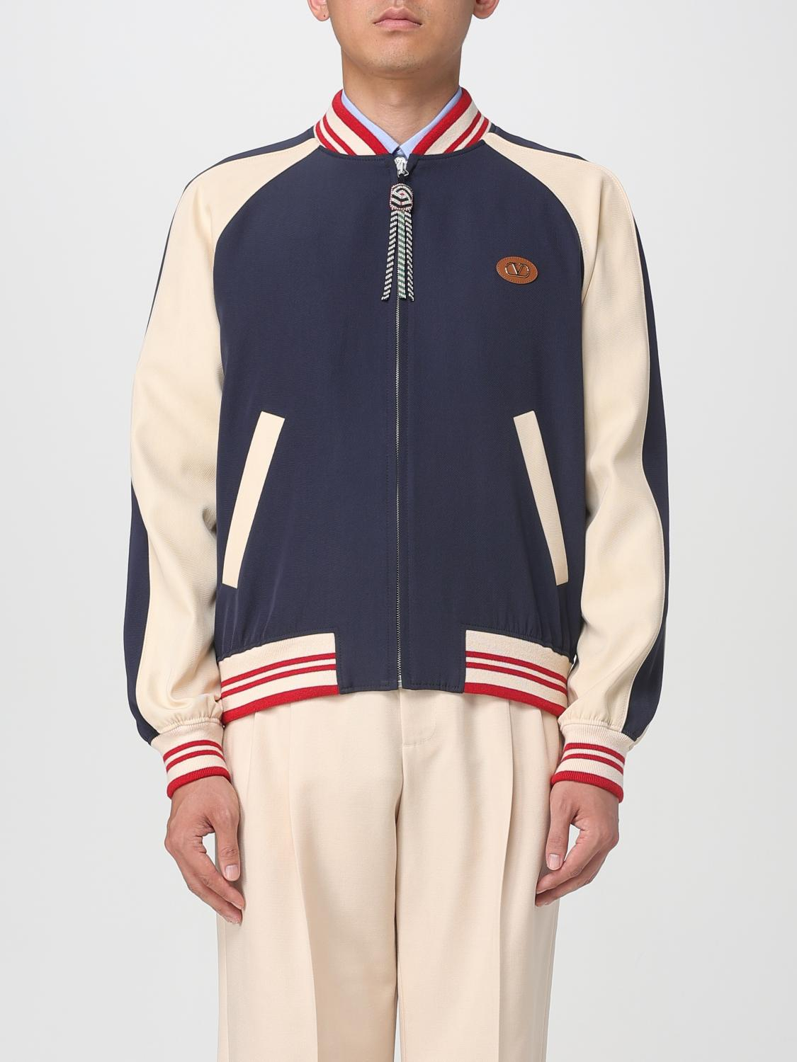 [Valentino] Casual Jacket FW25 7V3CIP63AWS DYB