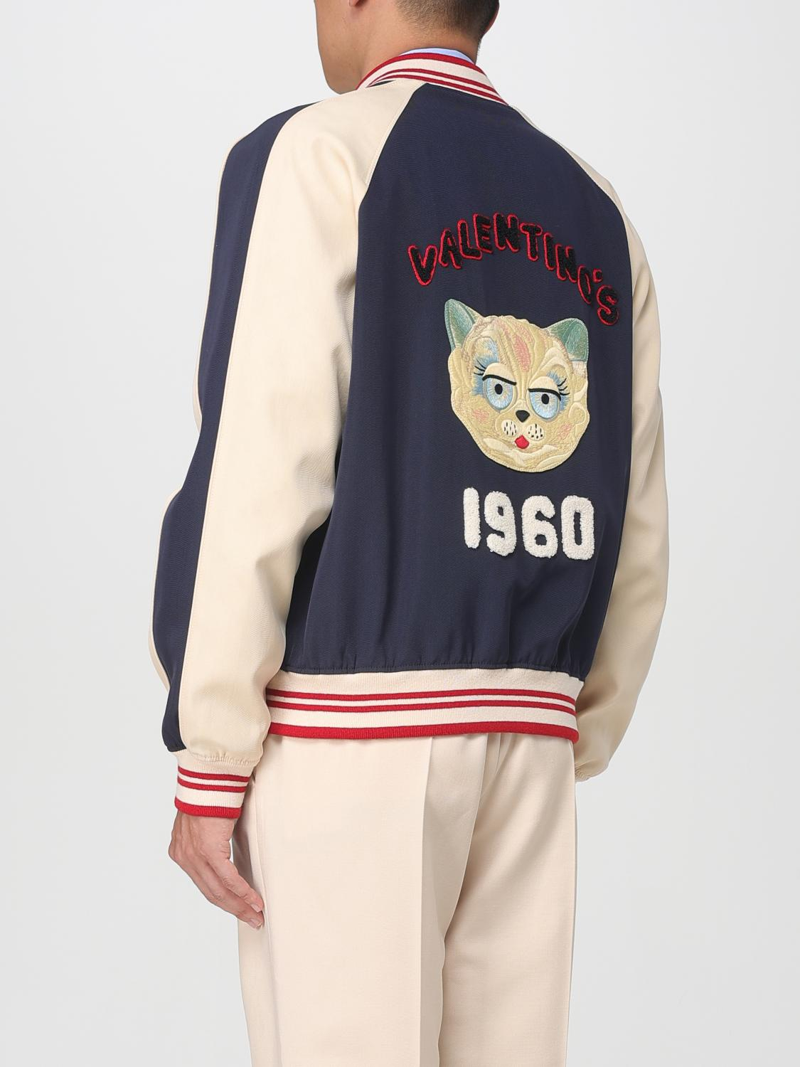 [Valentino] Casual Jacket FW25 7V3CIP63AWS DYB