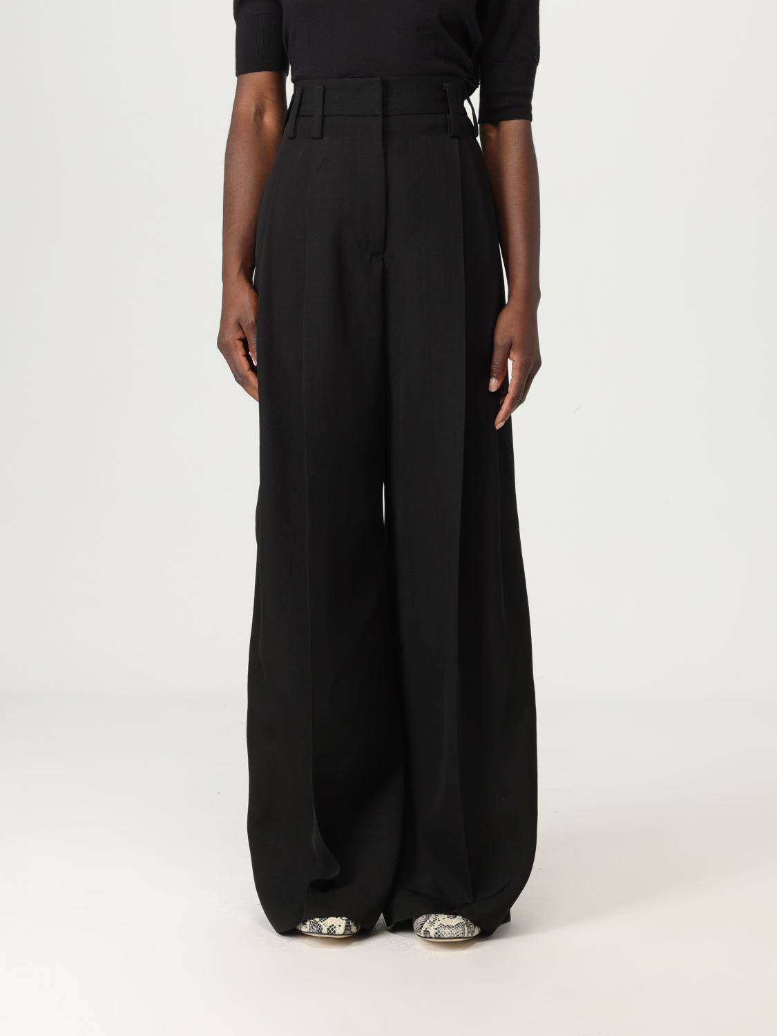 [Jil Sander] Trousers FW25 J03KA0292J65005 001