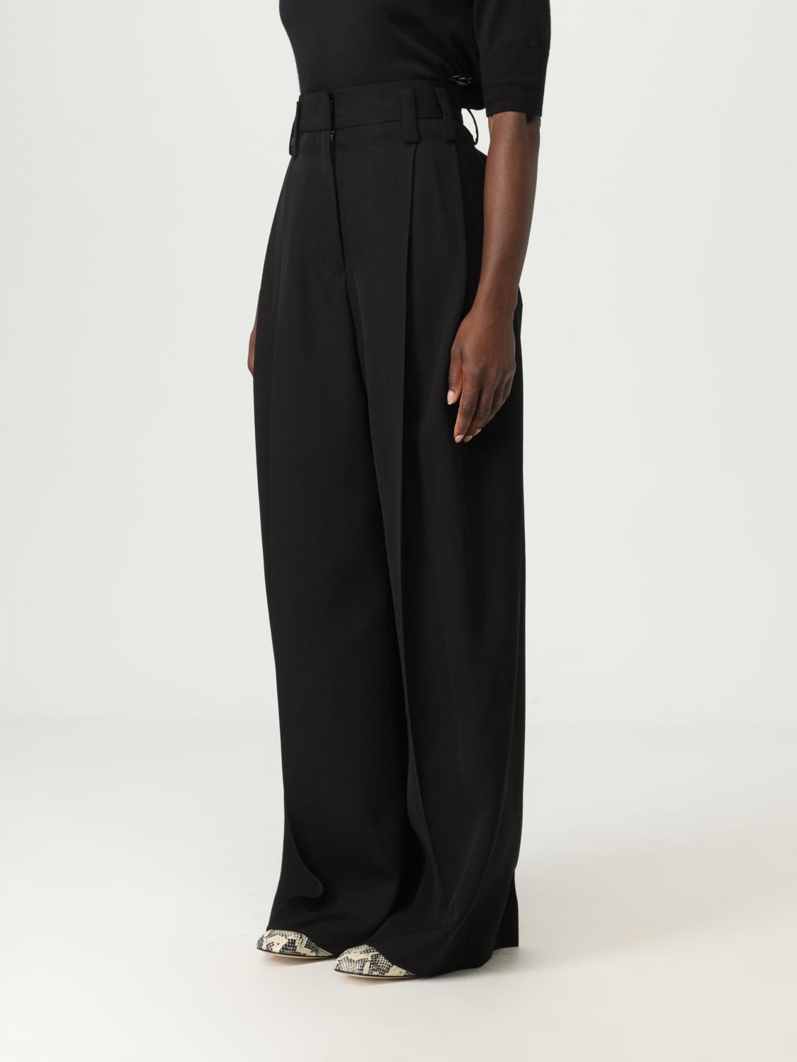 [Jil Sander] Trousers FW25 J03KA0292J65005 001