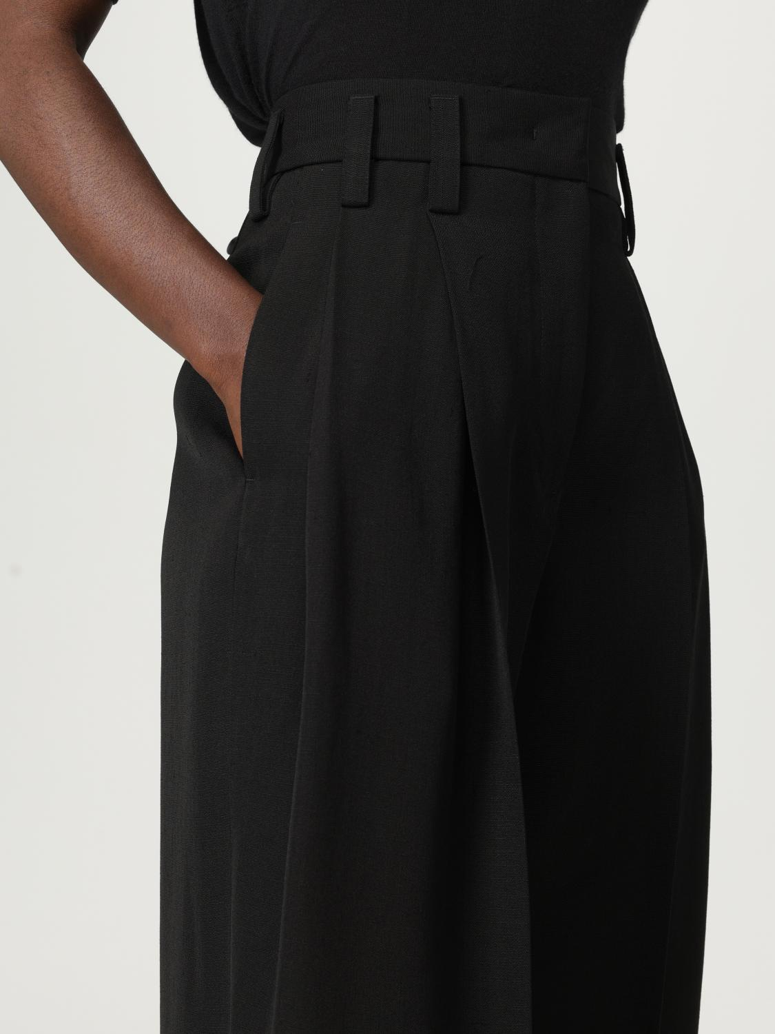[Jil Sander] Trousers FW25 J03KA0292J65005 001