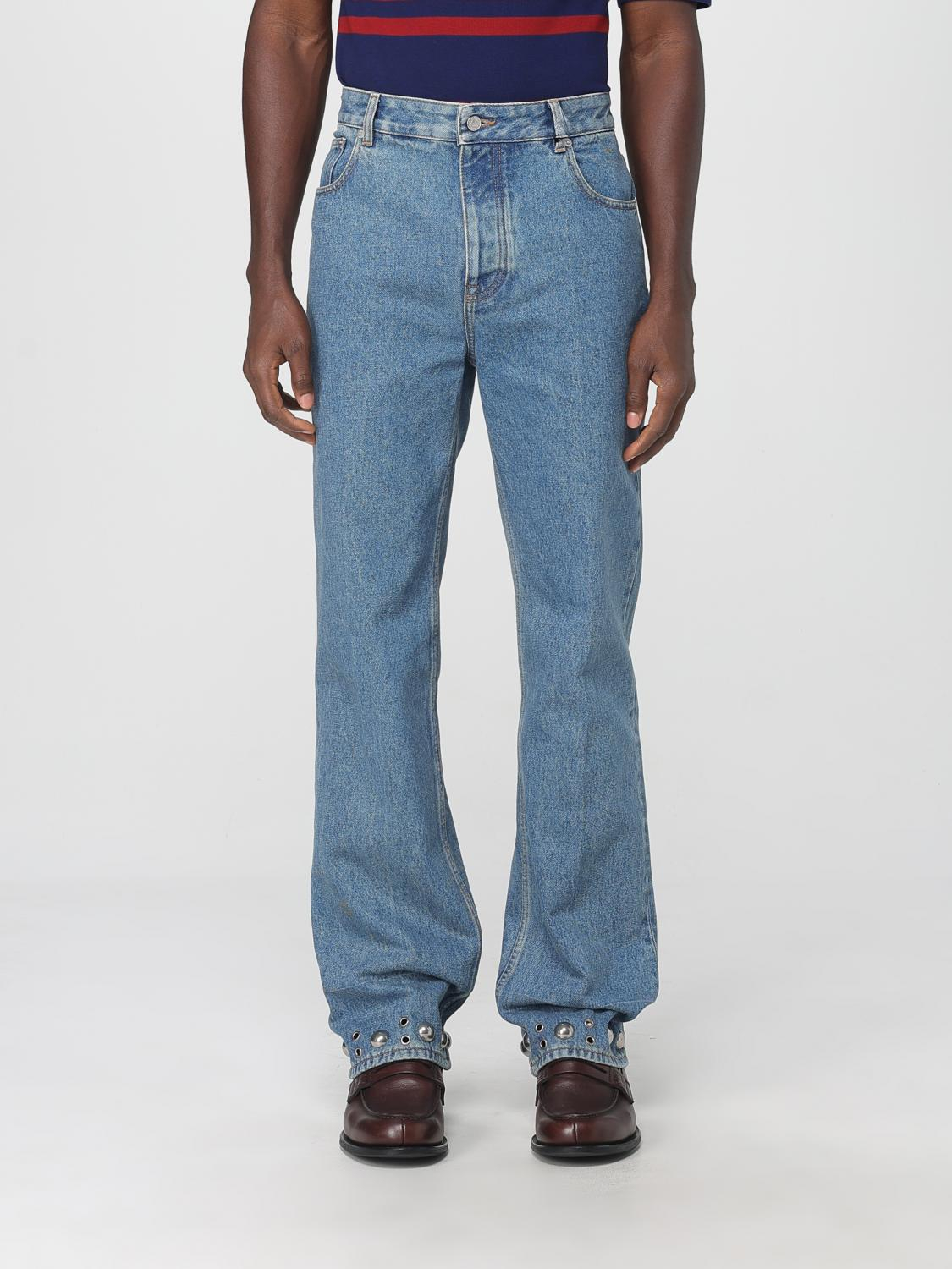 [Valentino] Jeans FW25 7V3DE05PB0W 558