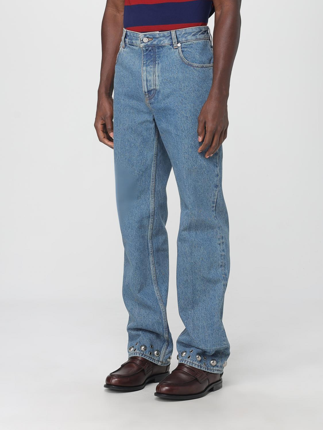 [Valentino] Jeans FW25 7V3DE05PB0W 558
