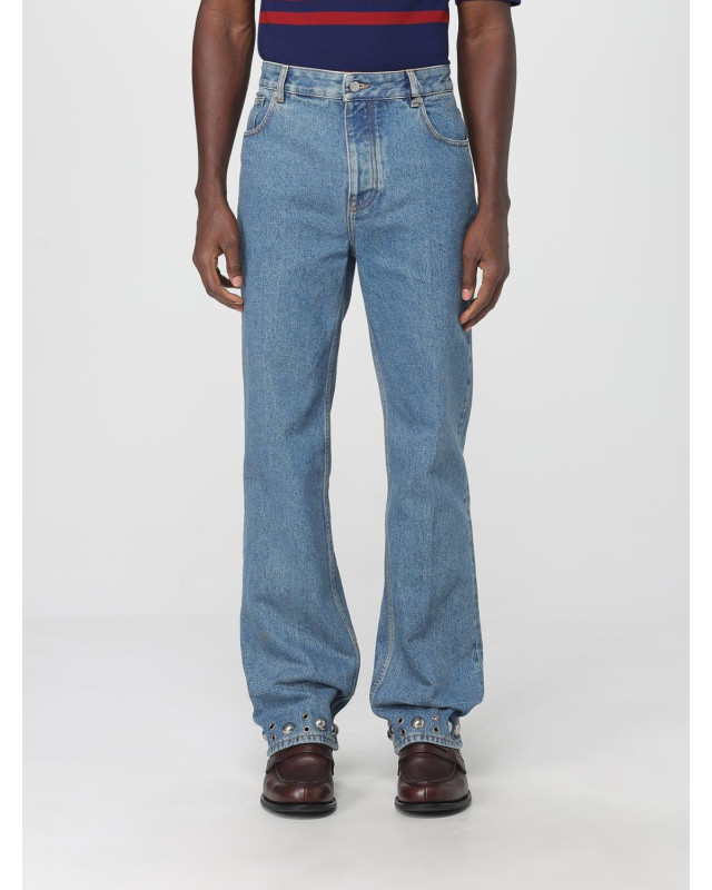 [Valentino] Jeans FW25 7V3DE05PB0W 558