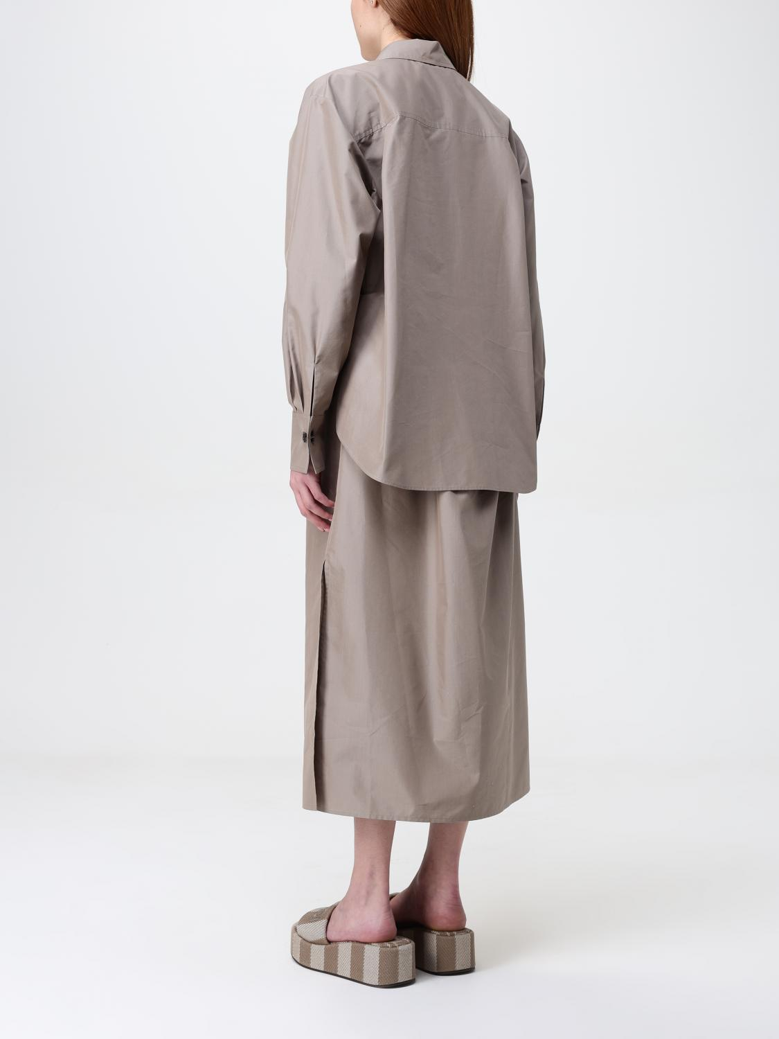 [Fendi] Long sleeve dress FW25 FDD311AQ3K F1SA0