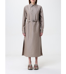 [Fendi] Long sleeve dress FW25 FDD311AQ3K F1SA0