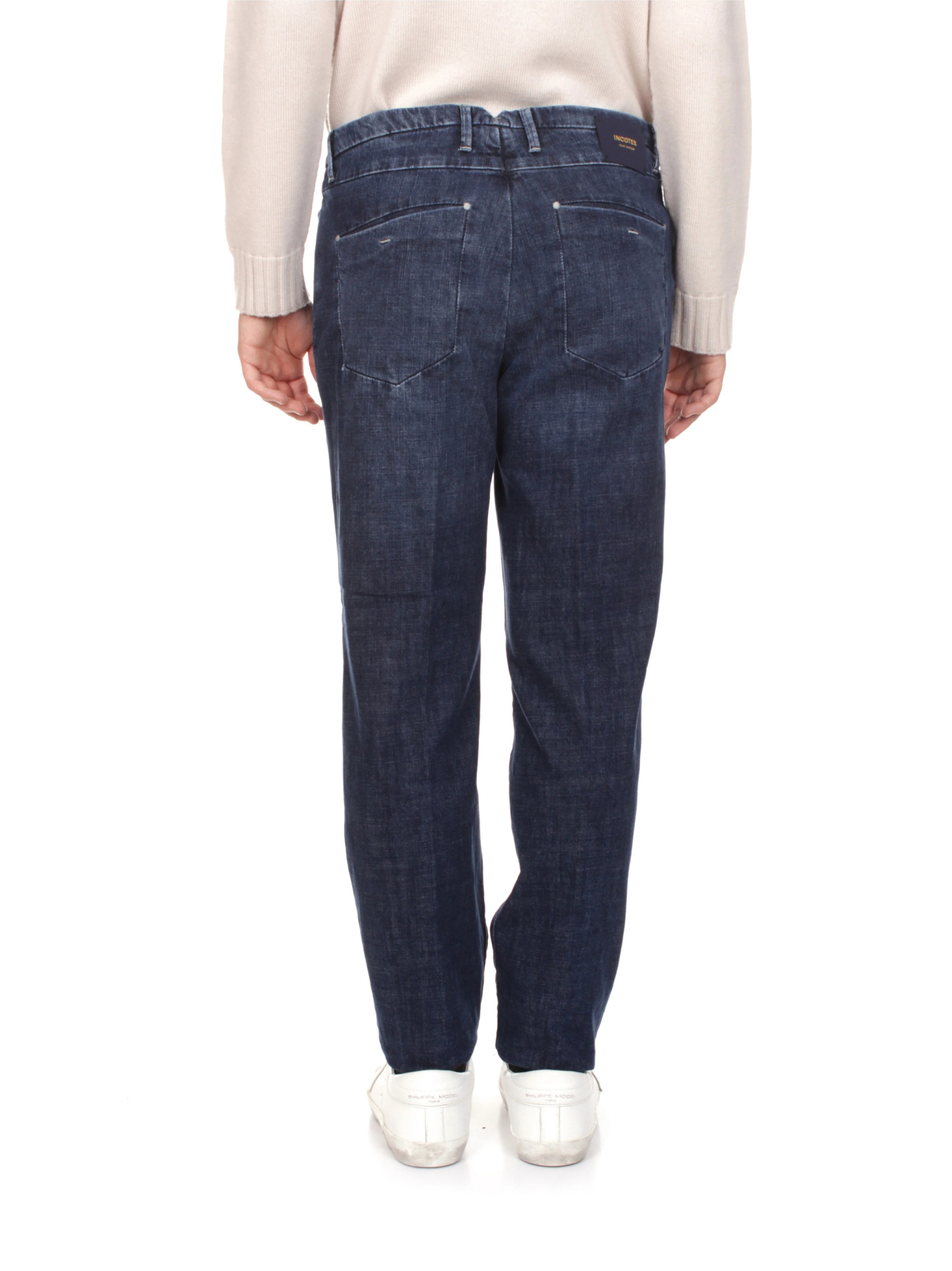 [Incotex] Trousers FW25 XT005C 2615C