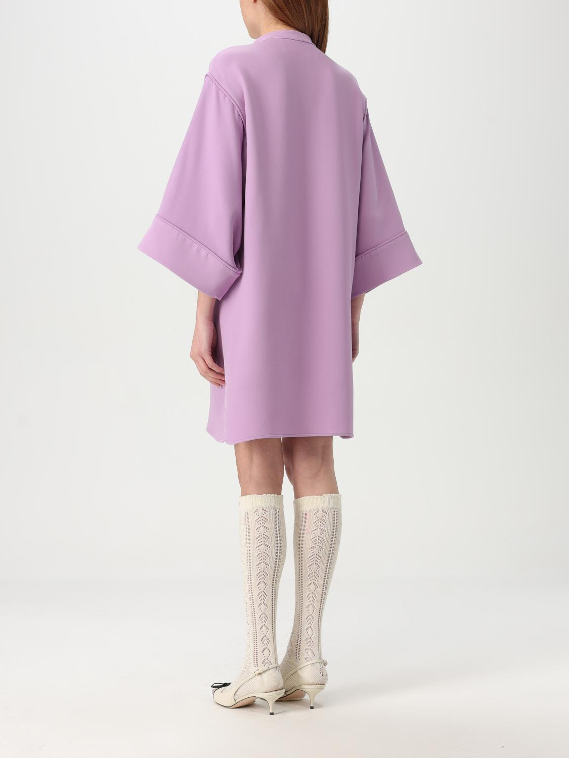 [Valentino] Long sleeve dress SS25 6B3VAEW11MM R3H