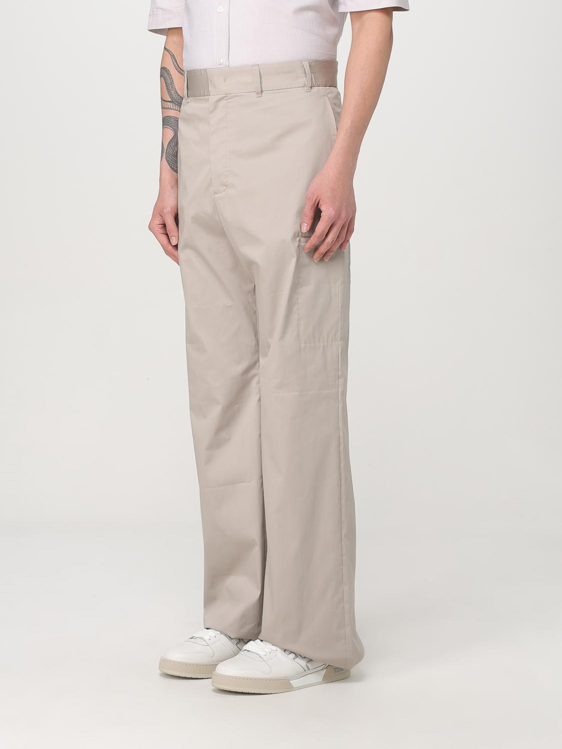 [Fendi] Trousers FW25 FB1033AU62 F0GQK