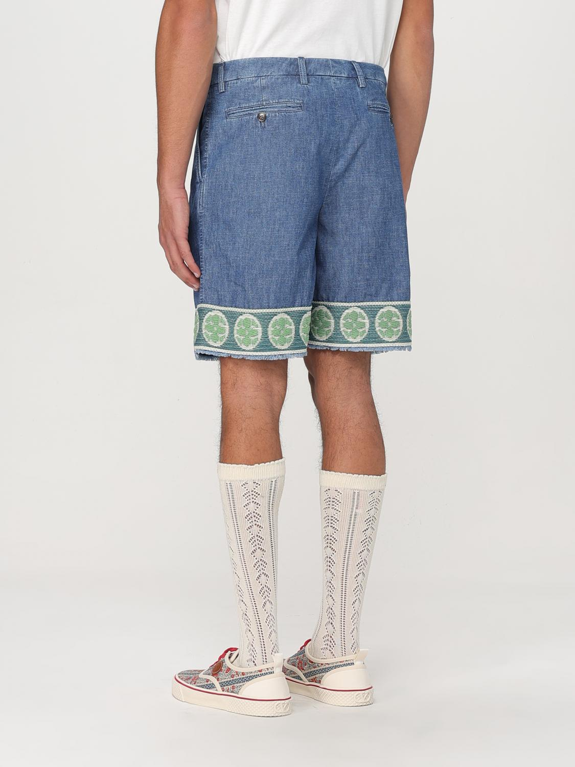 [Valentino] Shorts SS25 6V3DD03TAL4 558