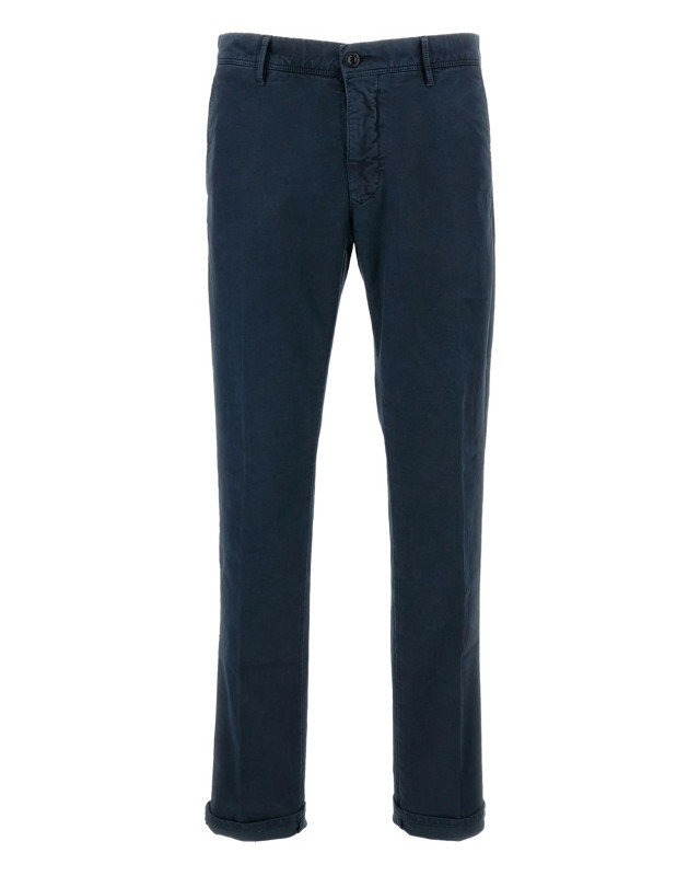 [Incotex] Trousers FW25 18S100 4611E