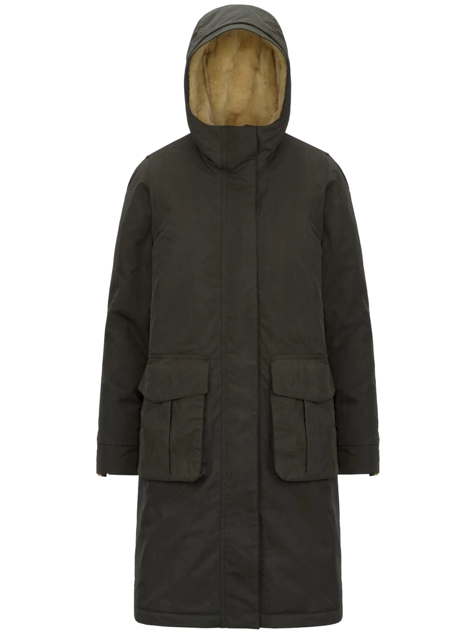 [K-WAY] Coat FW25 K7136EW_DONNA