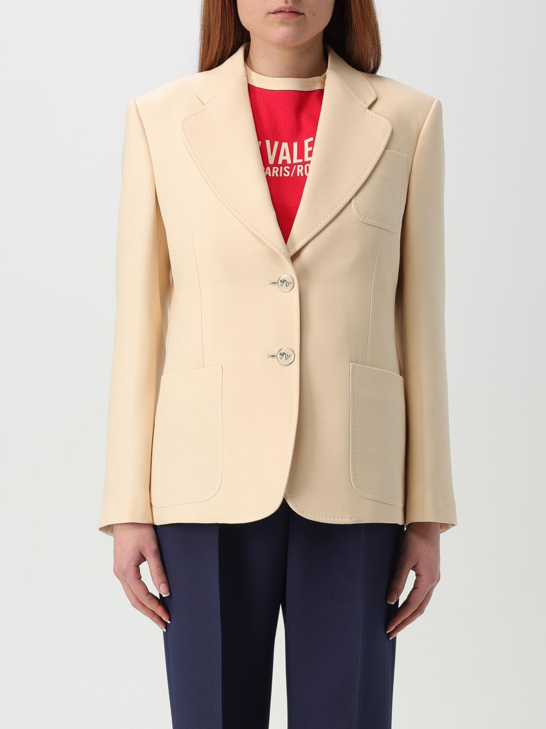 [Valentino] Casual Jacket SS25 6B3CE4101CF ET5