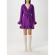 [Valentino] Long sleeve dress SS25 6B3VAES61CF R1B