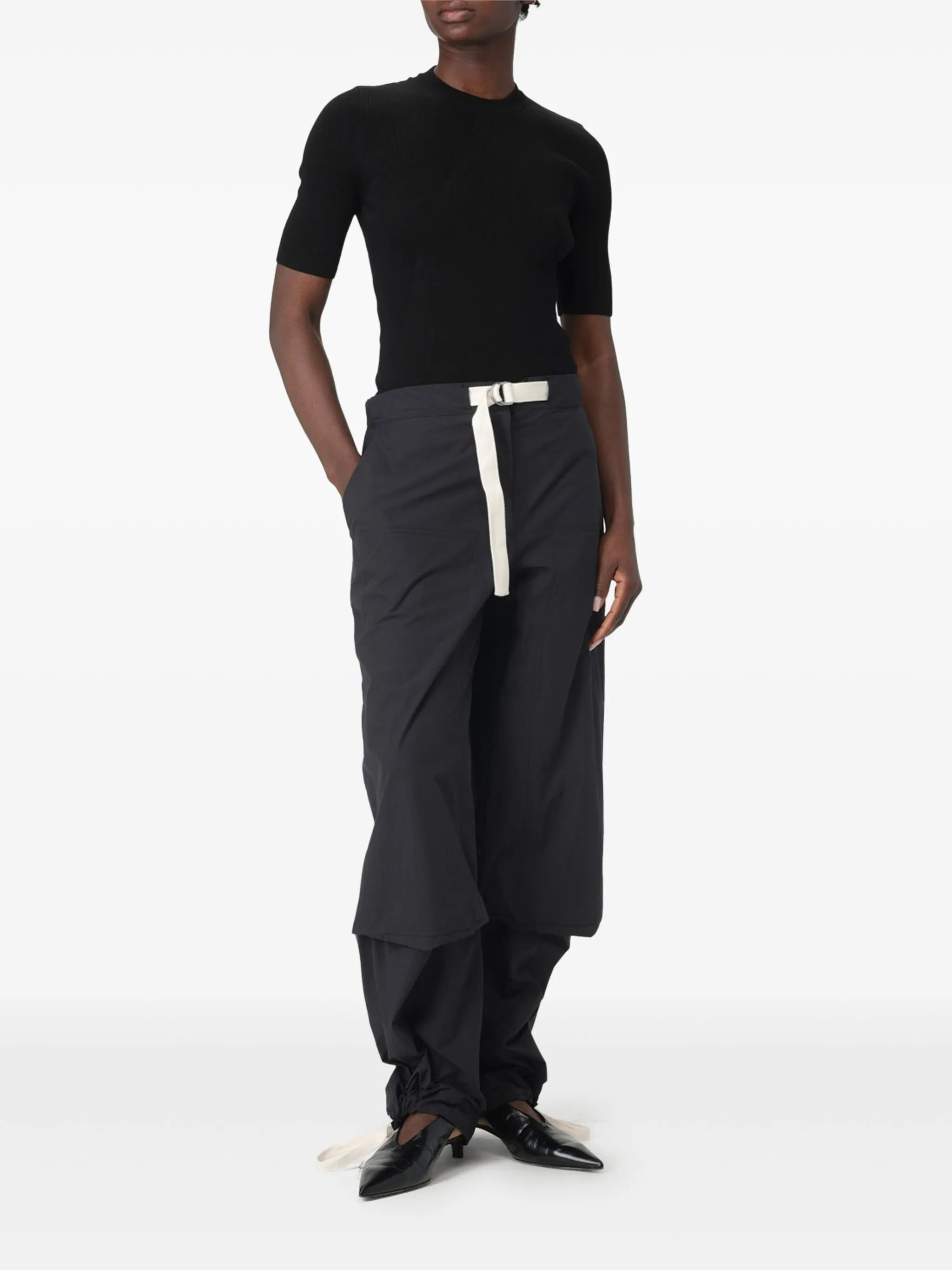 [Jil Sander] Knitwear SS24 J40GP0154 J15410