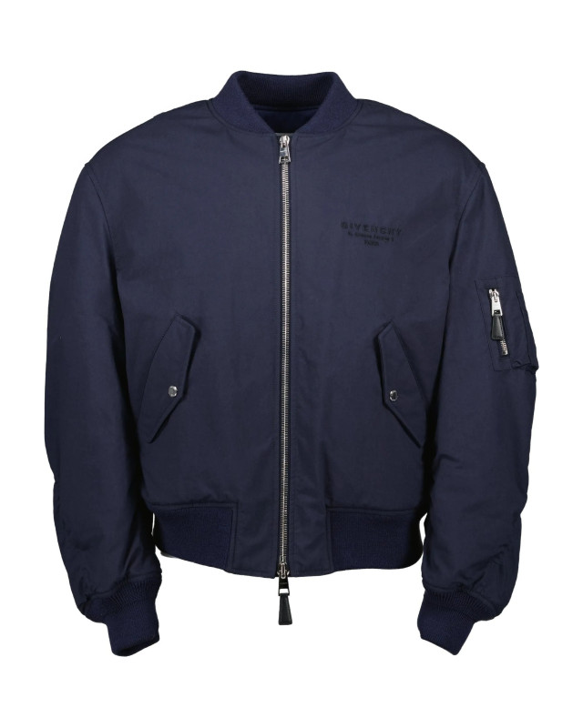 [Givenchy] Bomber Jacket FW25 BM01CQ164Z