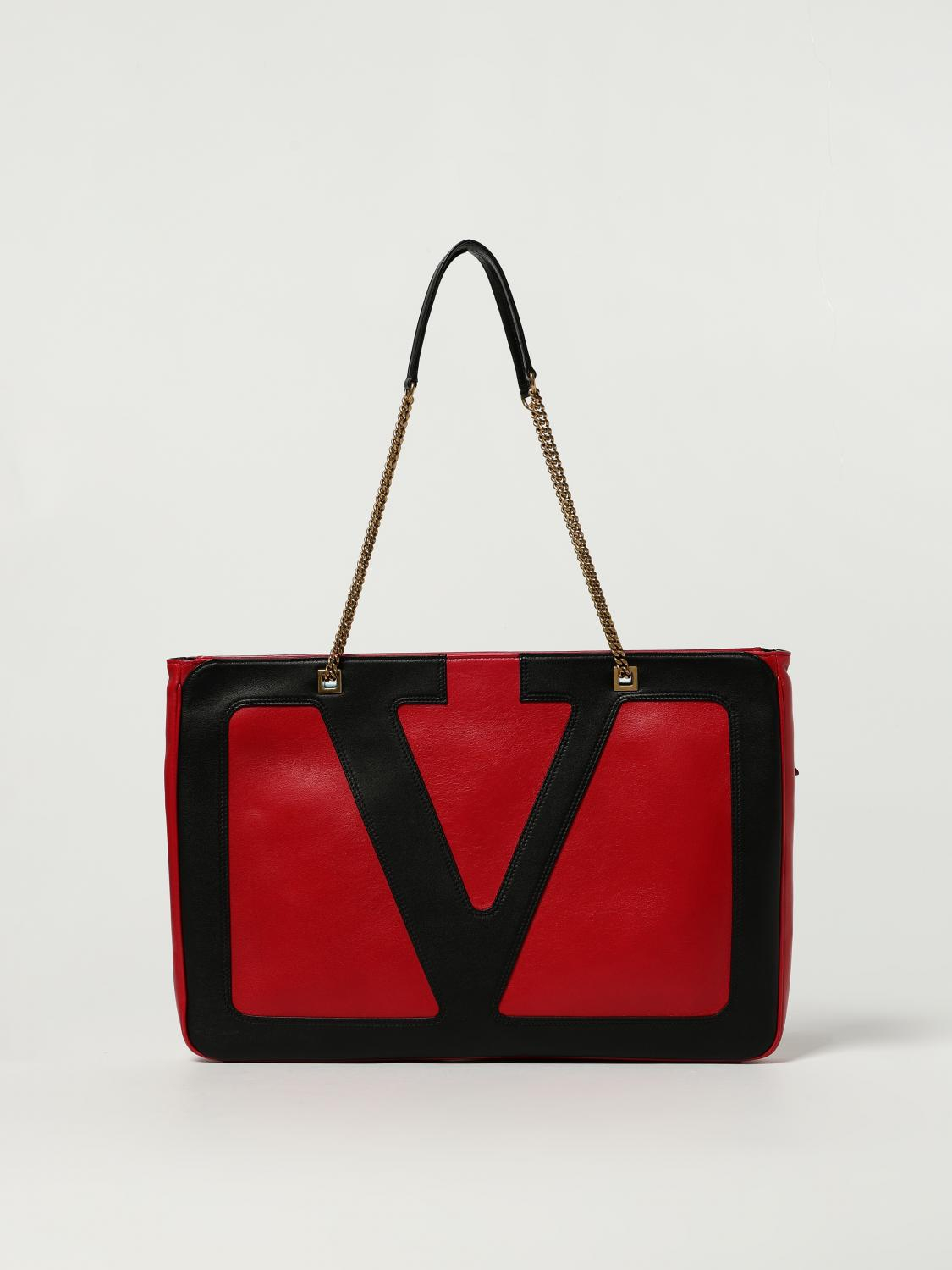 [Valentino Garavani] Tote bag FW25 7W2B0R12PTJ AKV