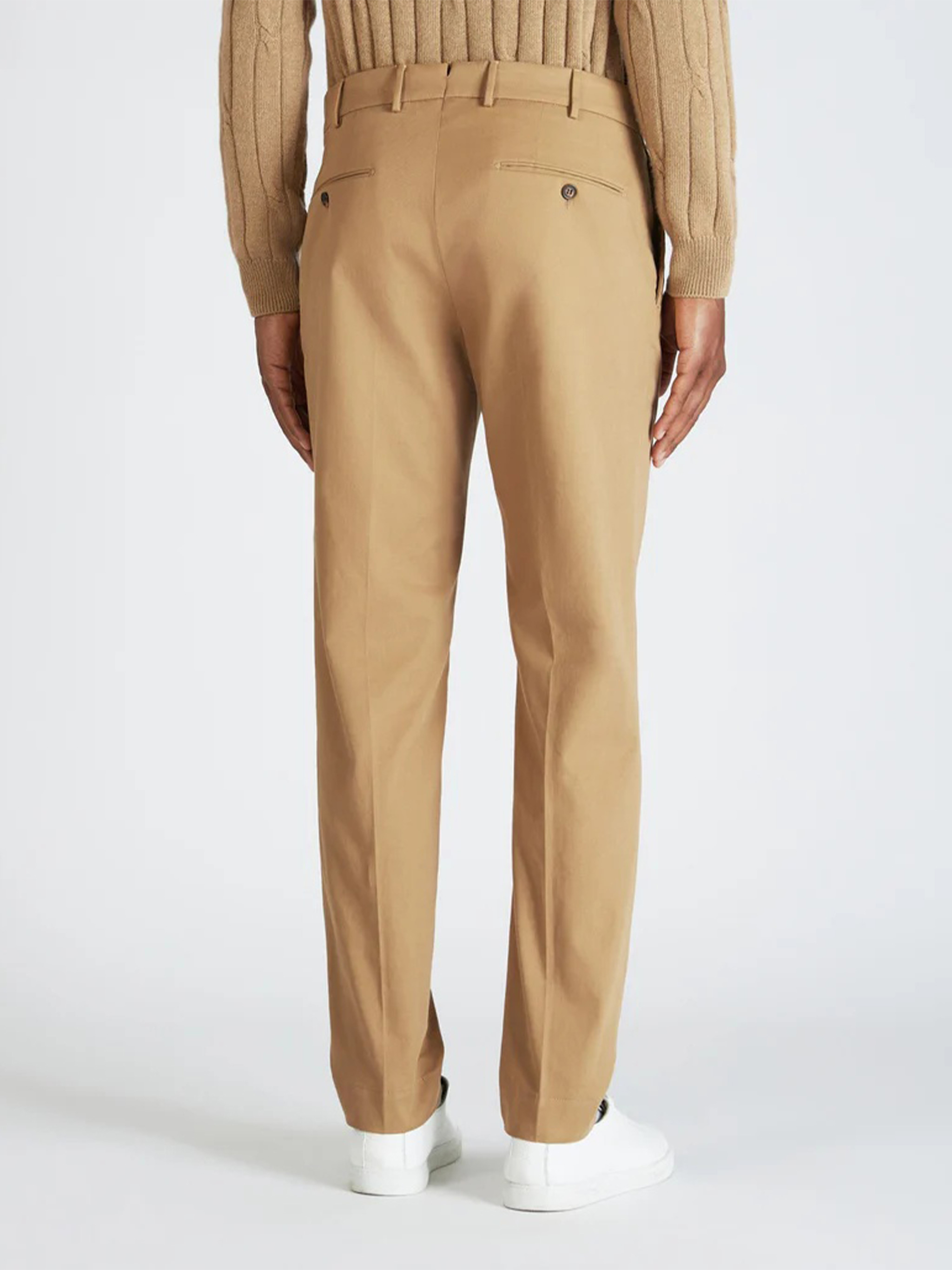 [Incotex] Trousers FW25 1T0080 40967