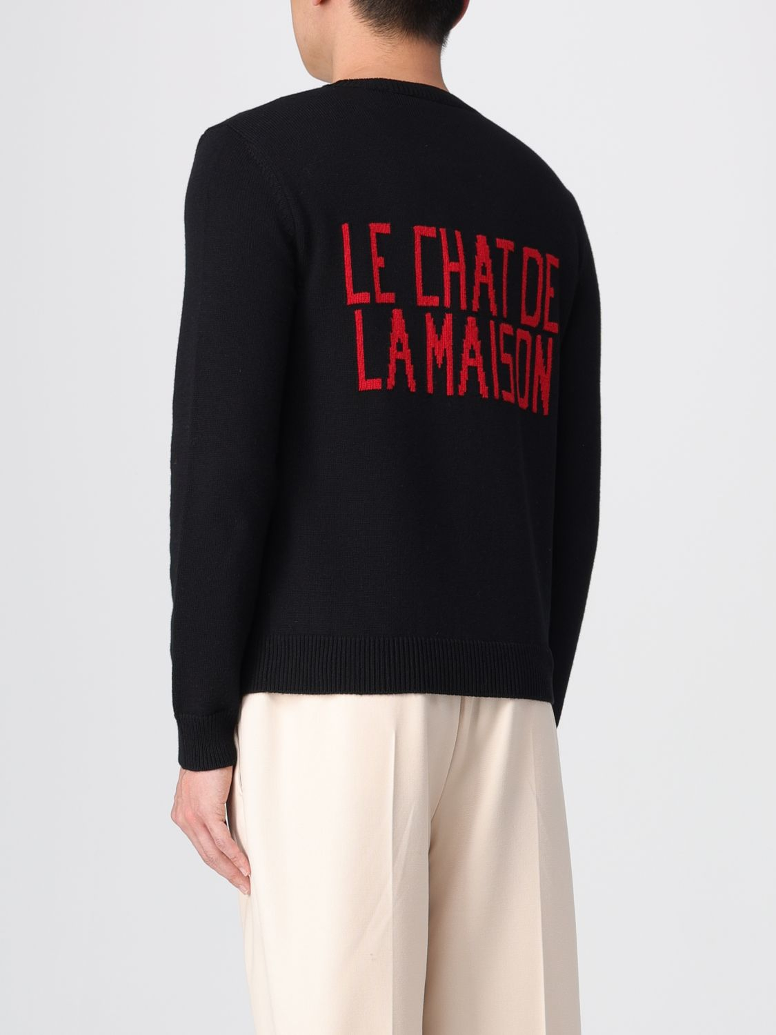 [Valentino] Knitwear FW25 7V3KC35IB2V 0NO