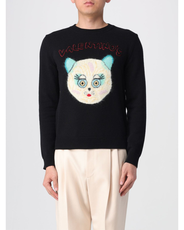 [Valentino] Knitwear FW25 7V3KC35IB2V 0NO