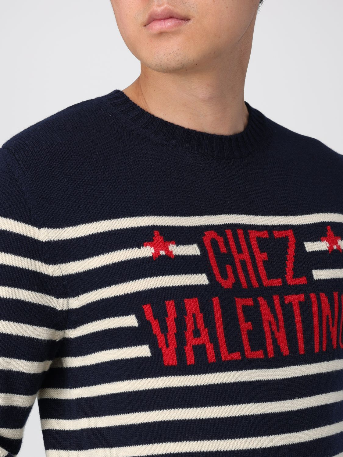 [Valentino] Knitwear FW25 7V3KC34WB1W DYB