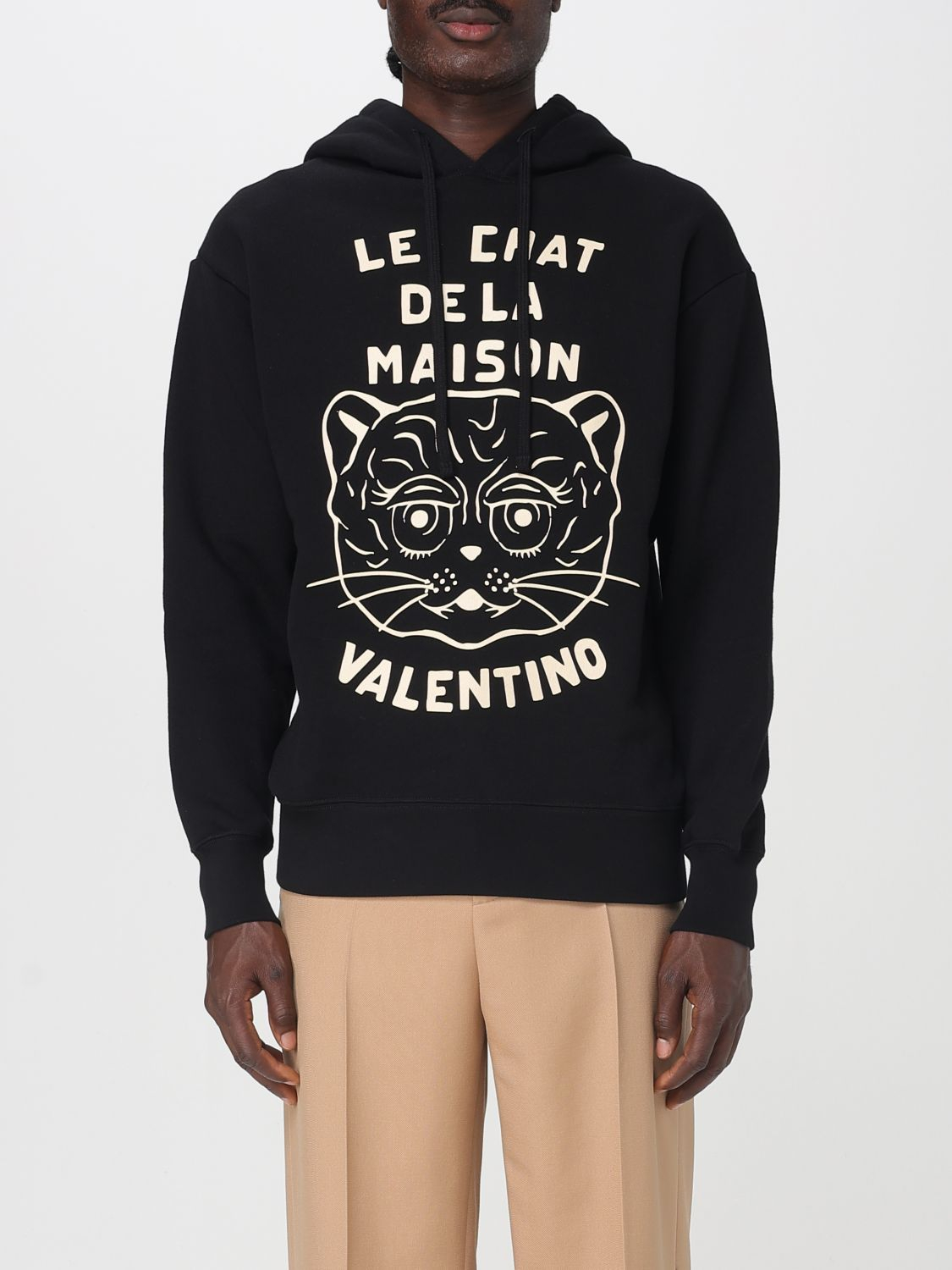 [Valentino] Hoodie FW25 7V3MF28NB33 9RA