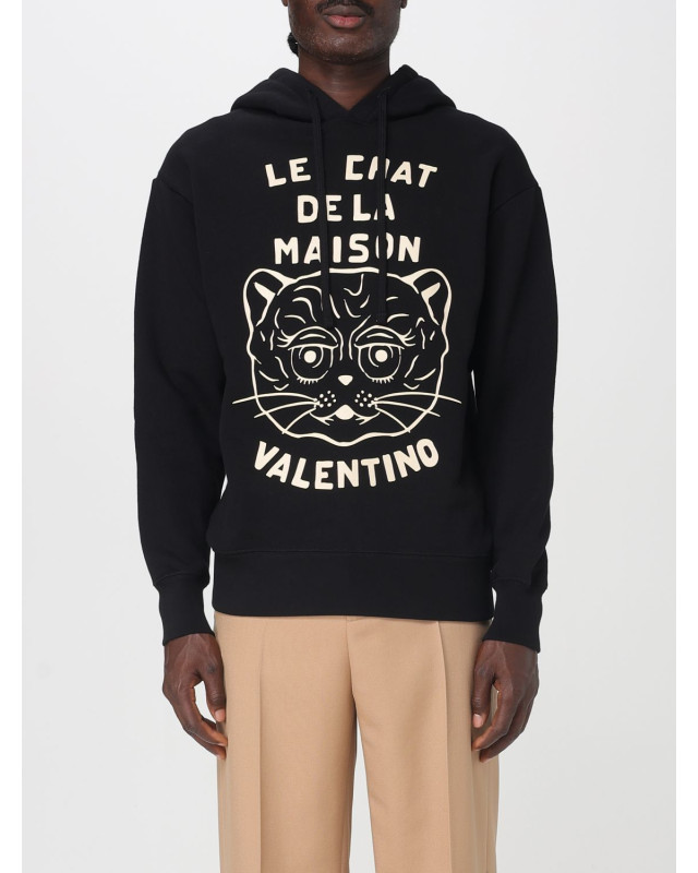 [Valentino] Hoodie FW25 7V3MF28NB33 9RA