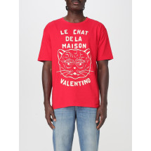 [Valentino] T-shirts Short Sleeve FW25 7V3MG16PB32 BR3