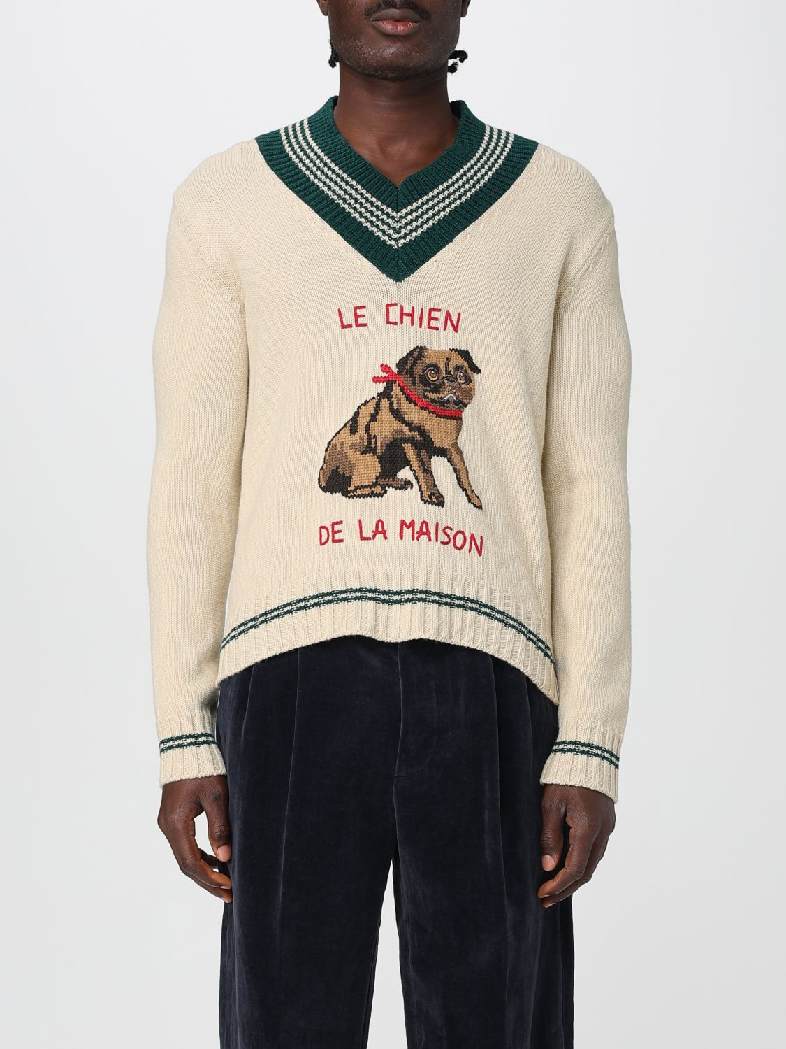 [Valentino] Knitwear FW25 7V3KC35EB2M 581