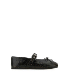 [Miu Miu] Flat shoes SS26 5F210EF0055TZ F0192