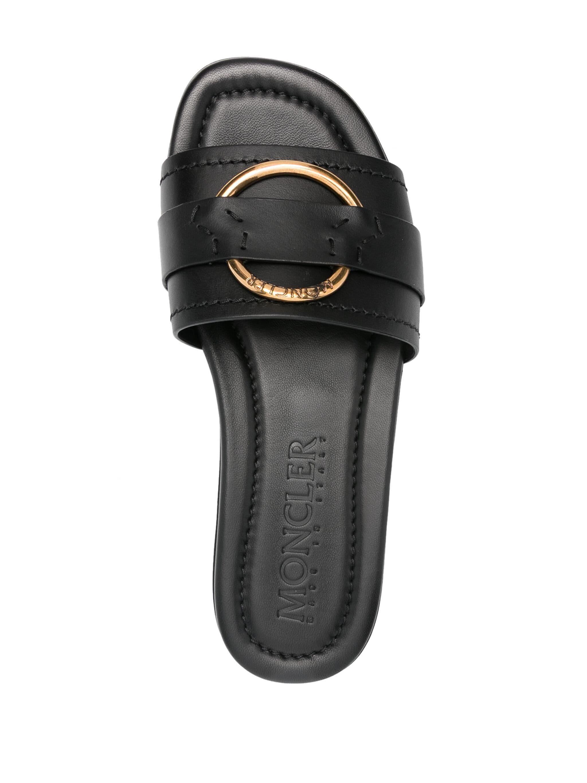 [Moncler] Sandals FW25 4C00160 M4097