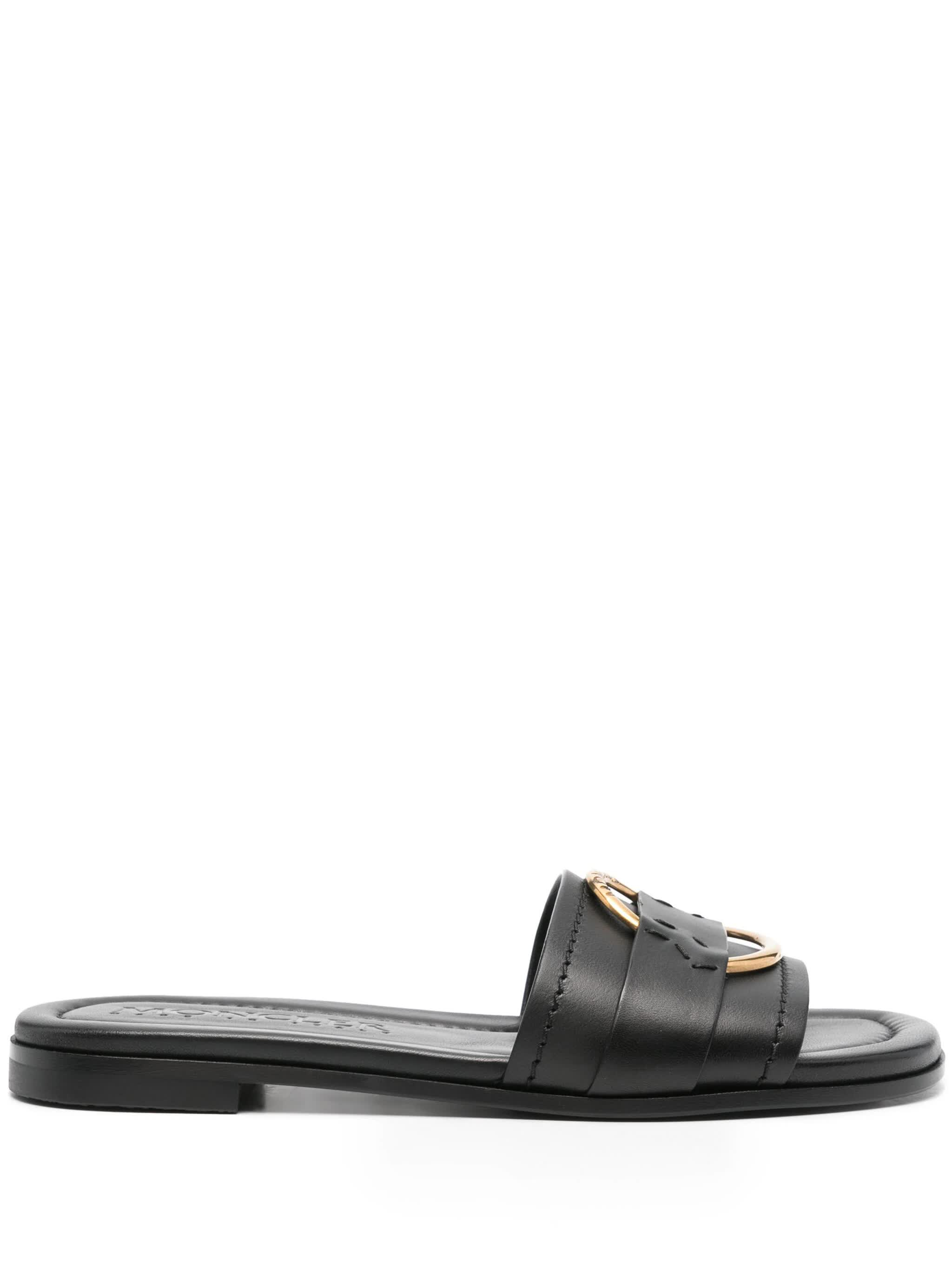 [Moncler] Sandals FW25 4C00160 M4097