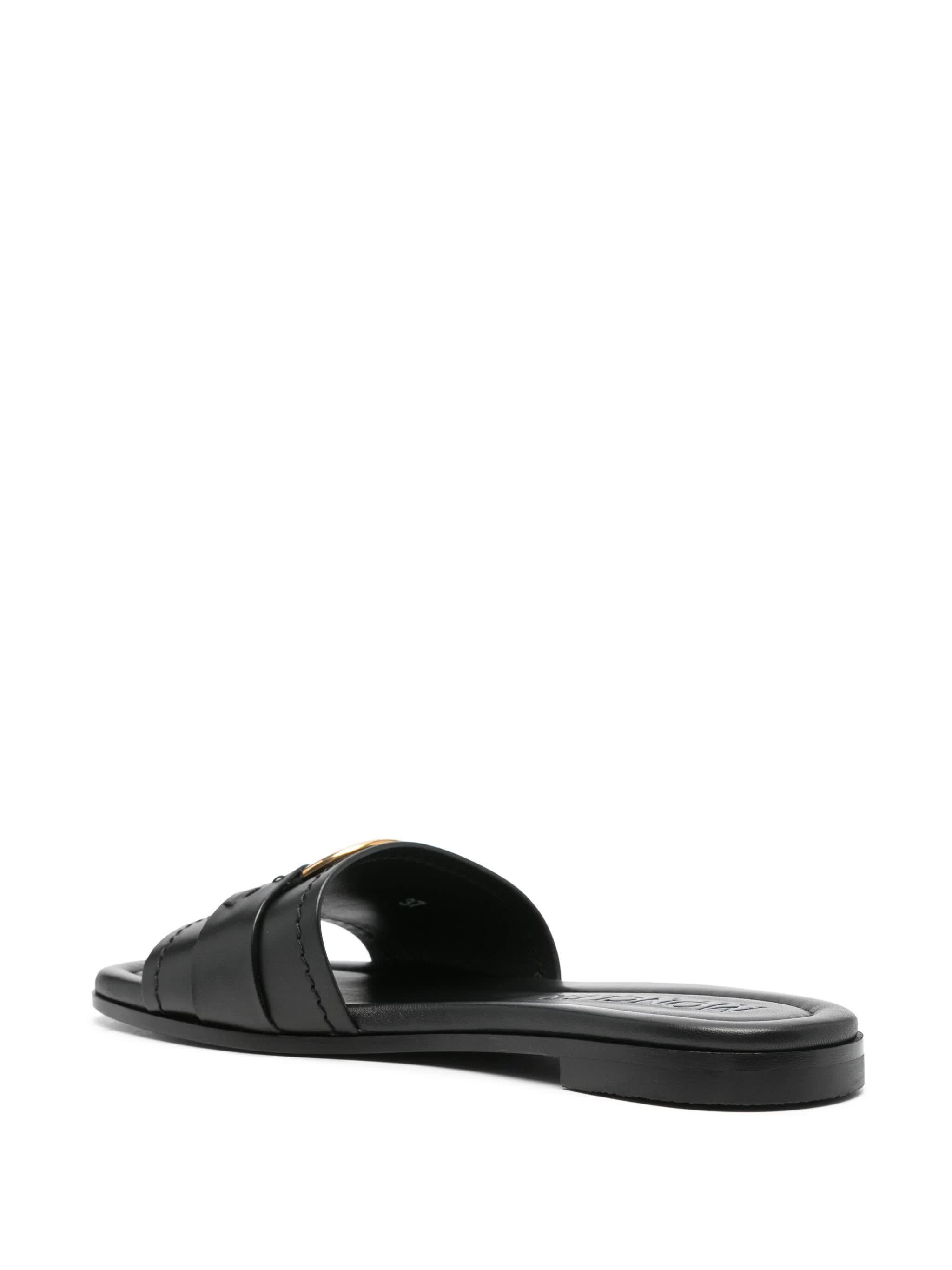 [Moncler] Sandals FW25 4C00160 M4097