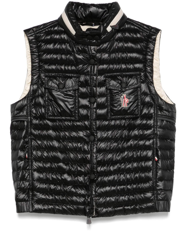 [MONCLER GRENOBLE] Down Vest SS26 1A00019 597X6