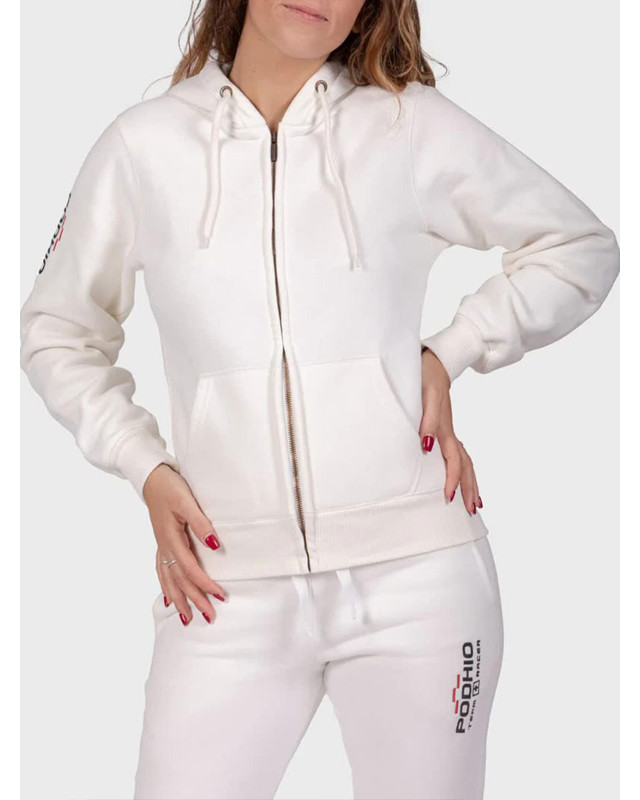 [PODHIO] Zip up SS26 PD006
