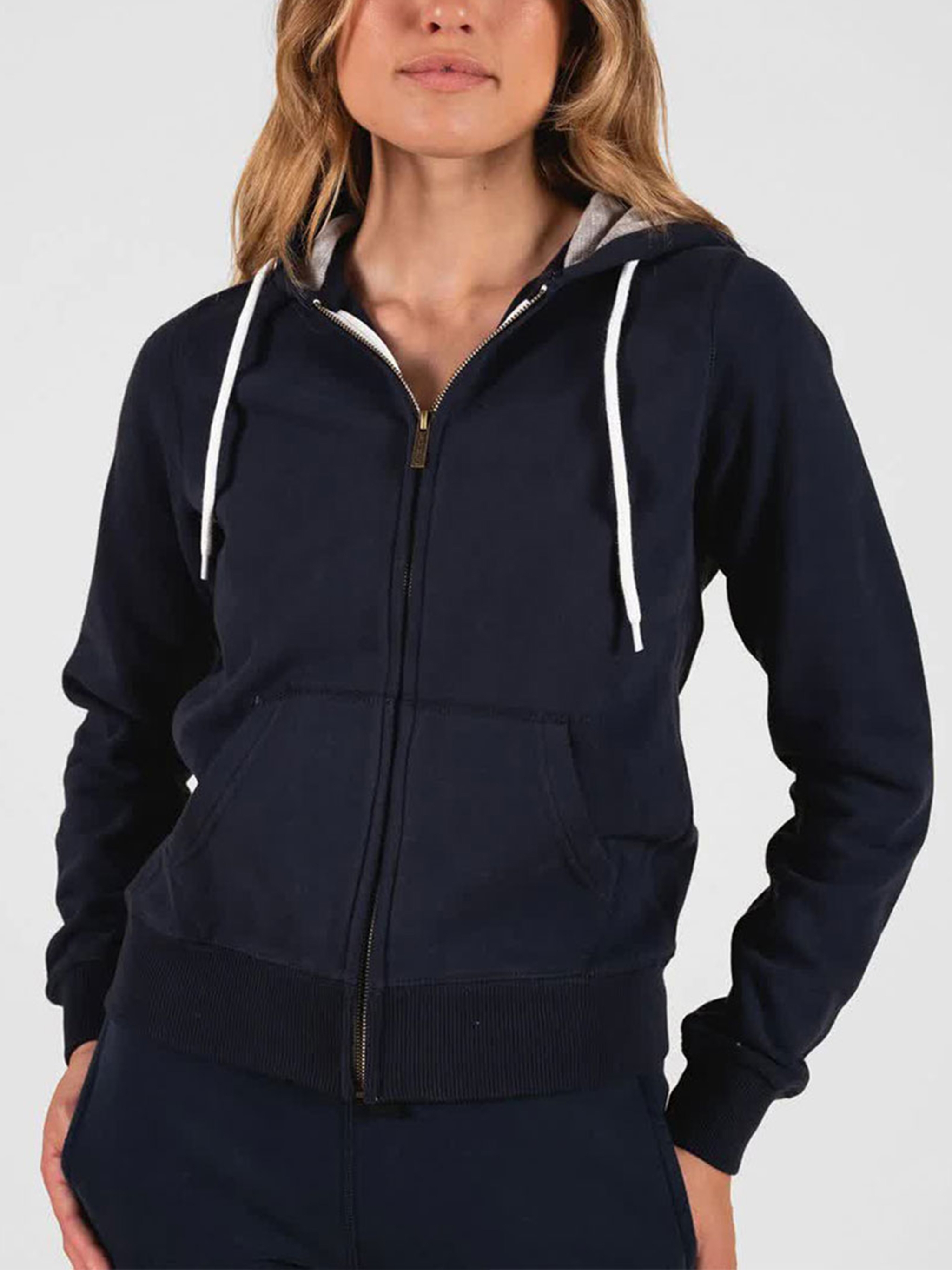 [PODHIO] Zip up SS26 PD006