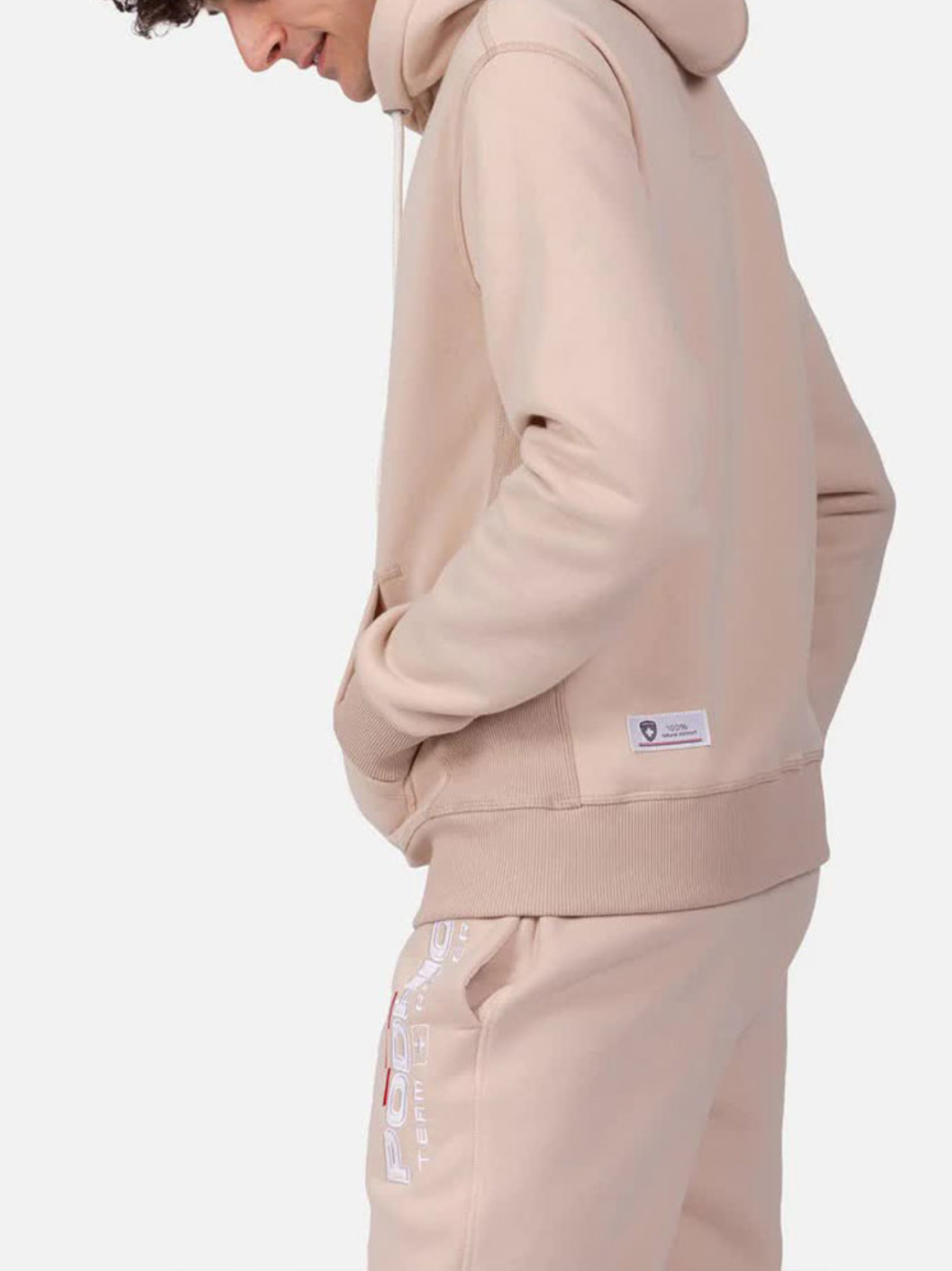 [PODHIO] Zip up SS26 PD005