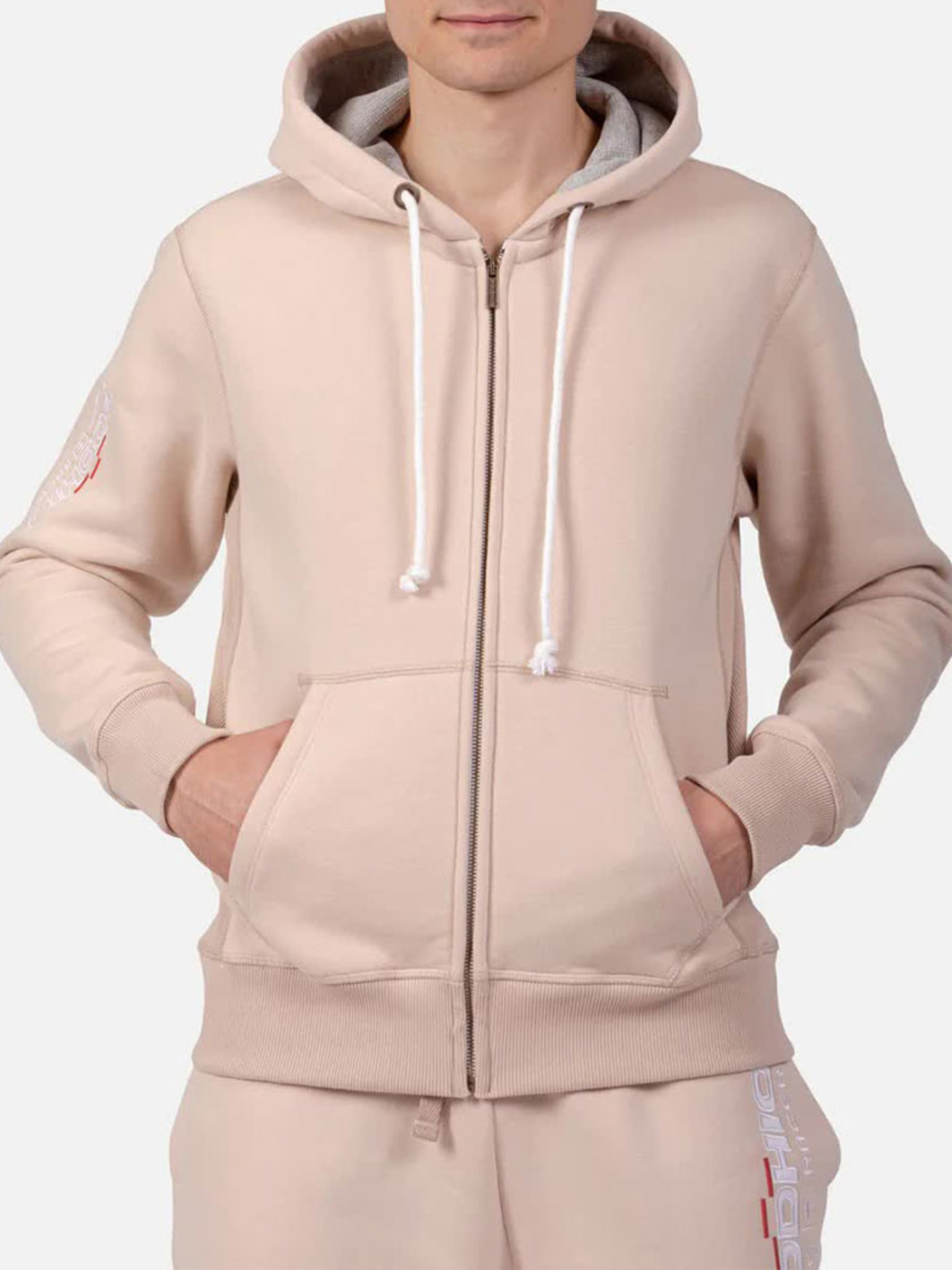 [PODHIO] Zip up SS26 PD005