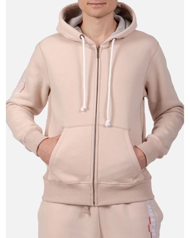 [PODHIO] Zip up SS26 PD005