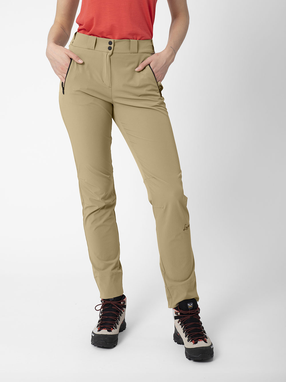 [LAMUNT] Trousers SS26 85 50106