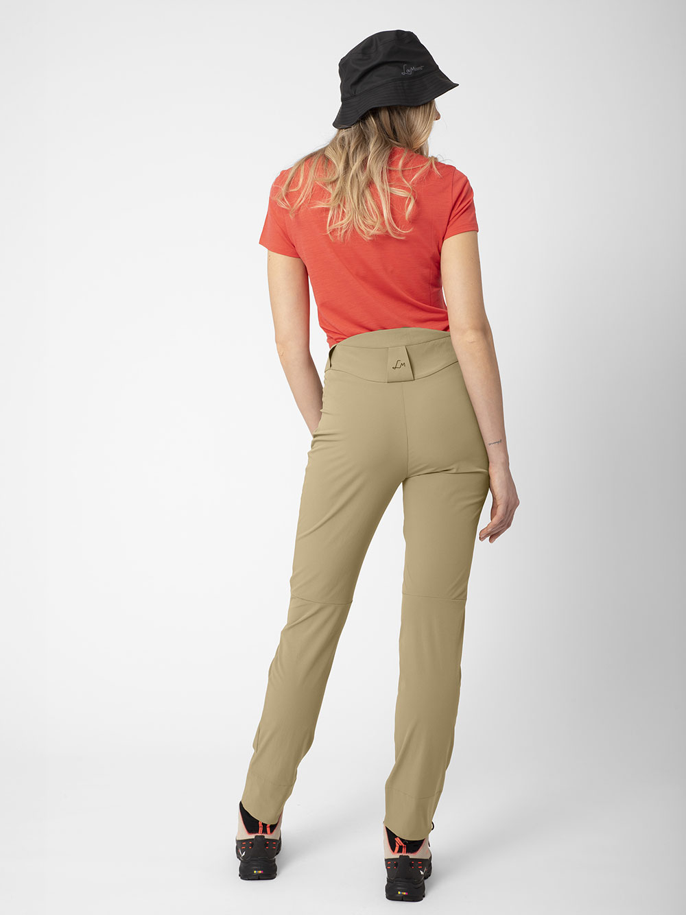 [LAMUNT] Trousers SS26 85 50106