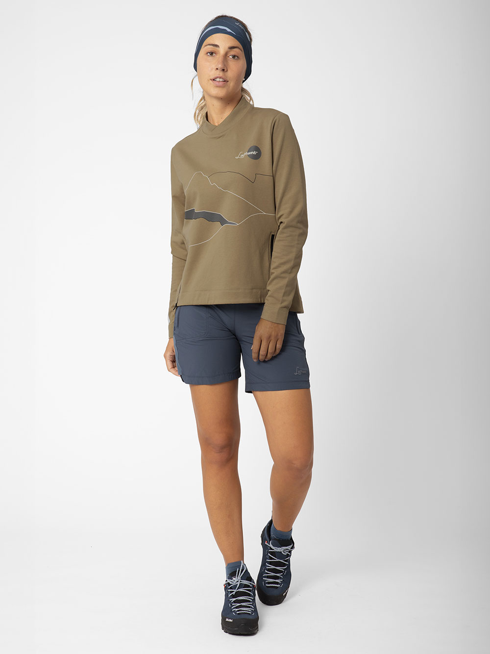 [LAMUNT] Sweatshirt SS26 85 50093