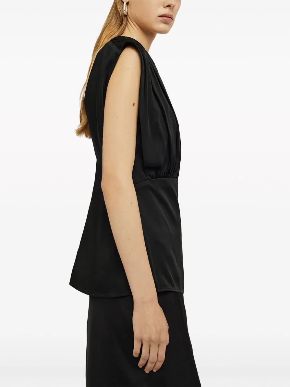 [Jil Sander] T-shirts Sleeveless SS24 J01NC0132 J76018