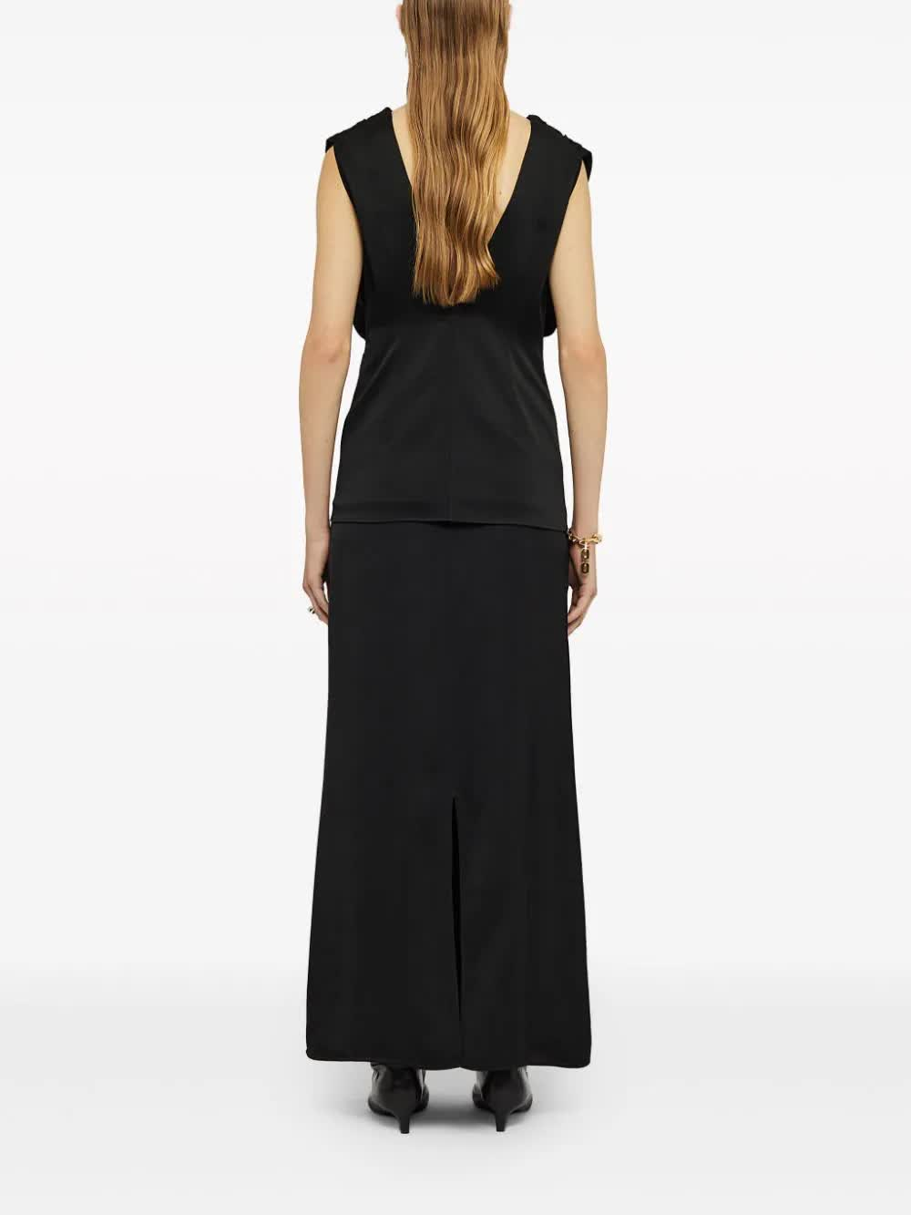 [Jil Sander] T-shirts Sleeveless SS24 J01NC0132 J76018