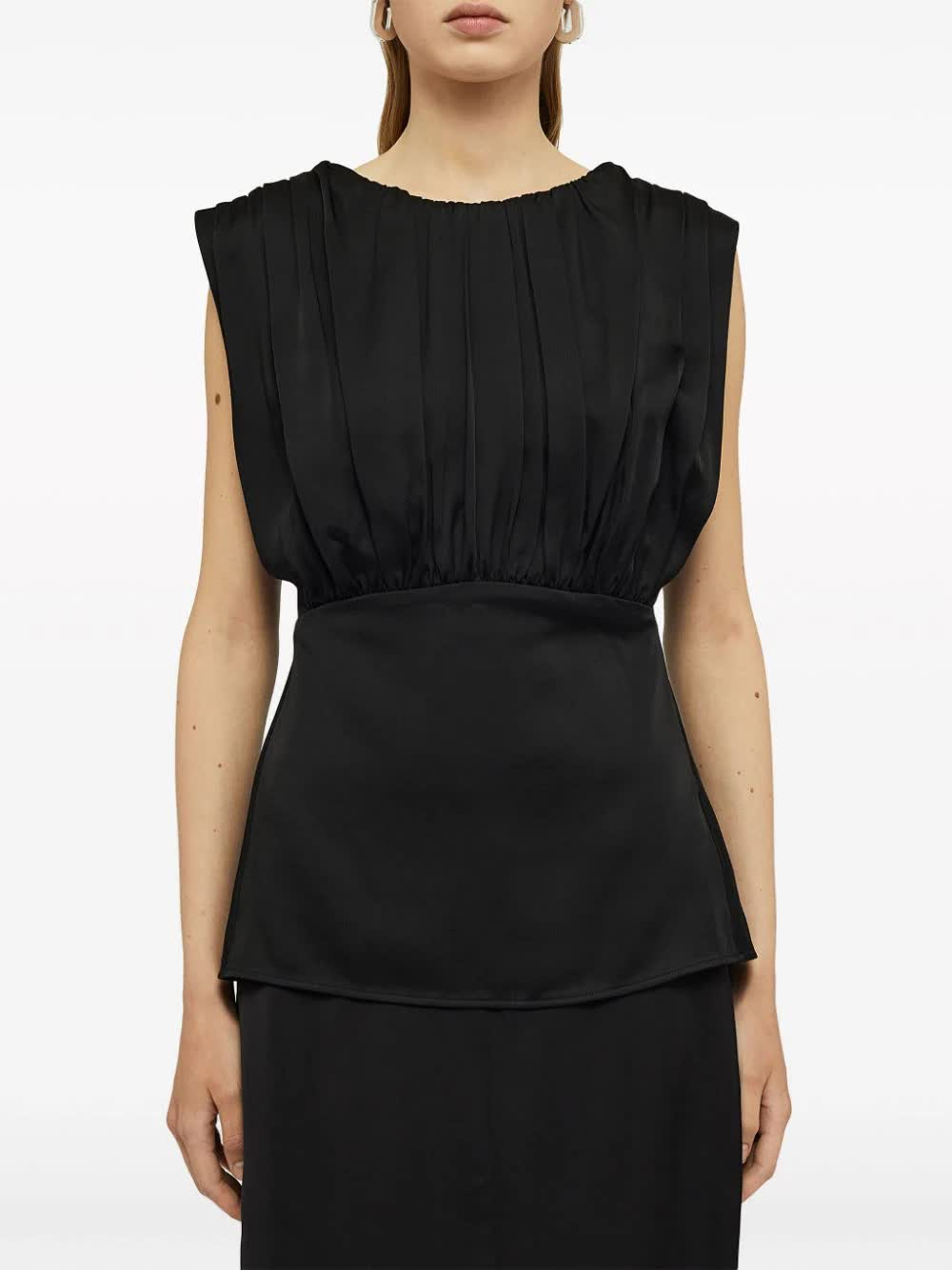 [Jil Sander] T-shirts Sleeveless SS24 J01NC0132 J76018