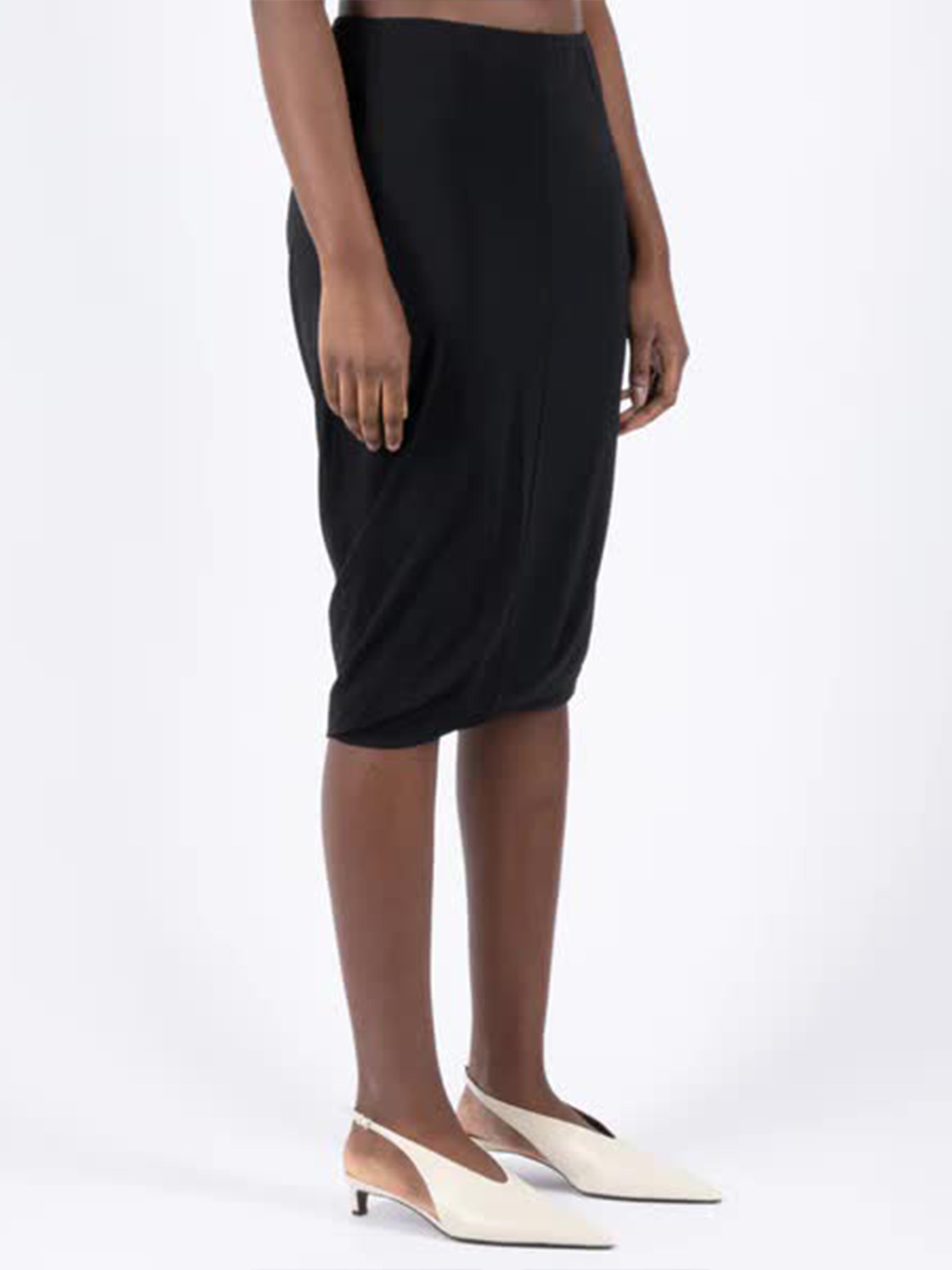 [Jil Sander] Midi skirt SS24 J01MA0138 J66280