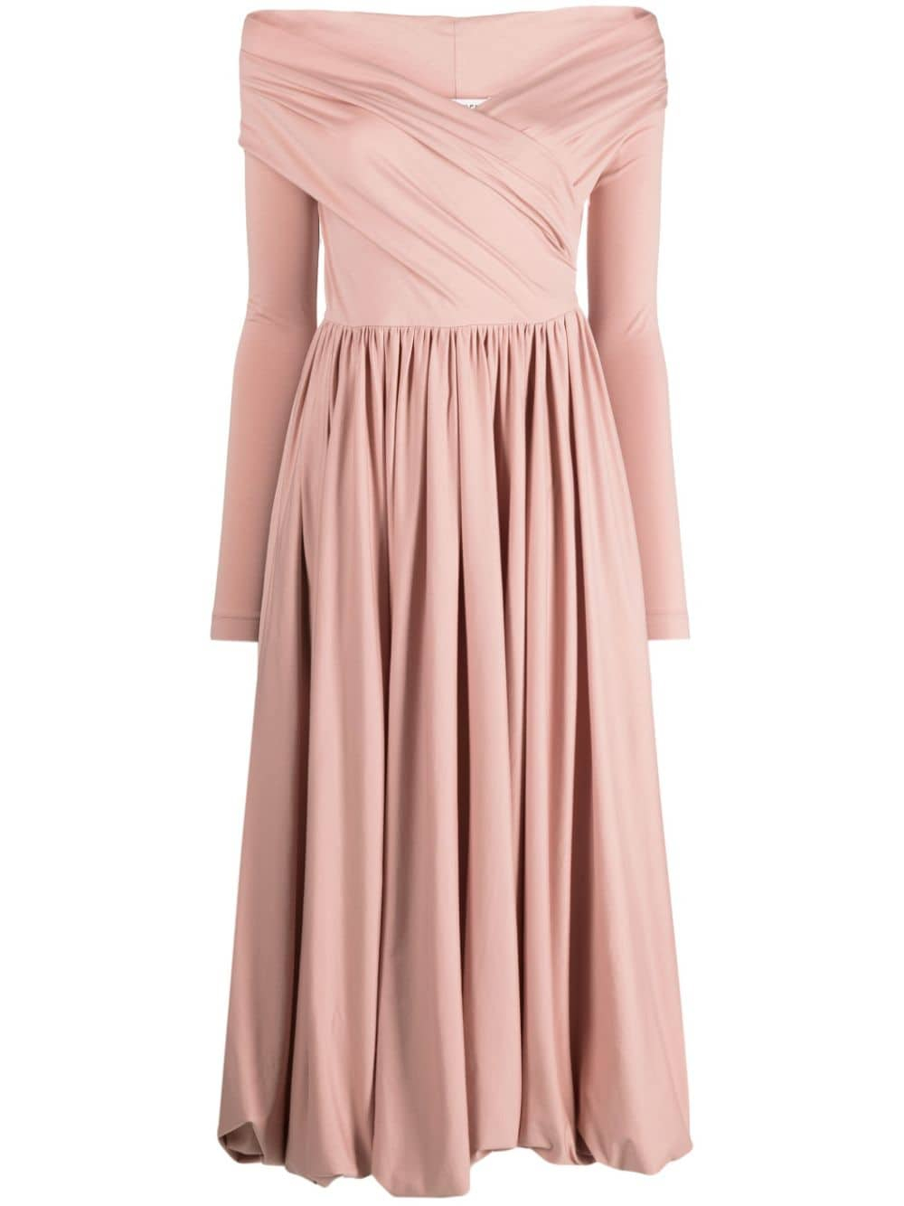 [PHILOSOPHY] Long sleeve dress SS23 A0439 2123