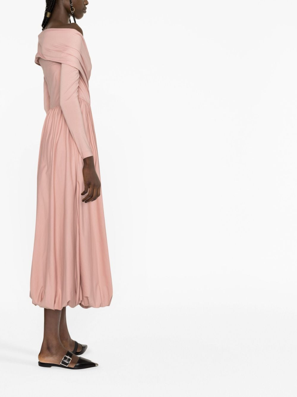 [PHILOSOPHY] Long sleeve dress SS23 A0439 2123